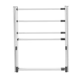 Load image into Gallery viewer, 11 Rails 3 Tier Extendable Clothes Dryer - 75cm x 38cm x 100cm
