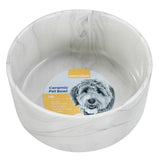 Load image into Gallery viewer, Marble Ceramic Pet Bowl - 1.8L | 19cm
