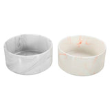 Load image into Gallery viewer, Marble Ceramic Pet Bowl - 1.8L | 19cm
