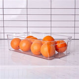 Load image into Gallery viewer, Crystal Stackable Basket - 31.5cm x 21cm x 9cm
