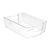 Load image into Gallery viewer, Crystal Stackable Basket - 31.5cm x 21cm x 9cm
