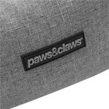 Load image into Gallery viewer, Grey Pia Hexagon Pet Bed - 60cm x 60cm x 18cm
