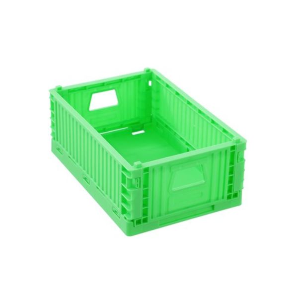 Small Foldaway Crate - 21cm x 14cm x 8cm