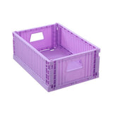 Load image into Gallery viewer, Medium Foldaway Crate - 29cm x 21cm x 11.5cm
