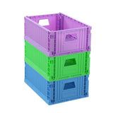 Load image into Gallery viewer, Medium Foldaway Crate - 29cm x 21cm x 11.5cm
