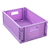Load image into Gallery viewer, Large Foldaway Crate - 43cm x 29cm x 16cm
