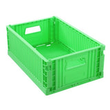 Load image into Gallery viewer, Large Foldaway Crate - 43cm x 29cm x 16cm
