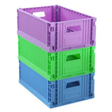 Load image into Gallery viewer, Large Foldaway Crate - 43cm x 29cm x 16cm
