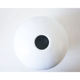 Load image into Gallery viewer, White Sphere Large Vase - 15cm
