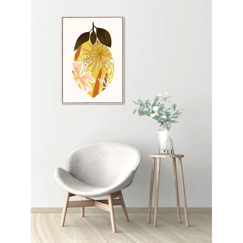 Tang Framed Premium Artwork - 60cm x 90cm