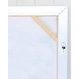 Load image into Gallery viewer, Aussie Budgie Amanda Skye The Artist Lab Framed Artwork - 70cm x 90cm
