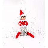 Load image into Gallery viewer, Sprinks Winter Wonderland Sprinkles - 65g
