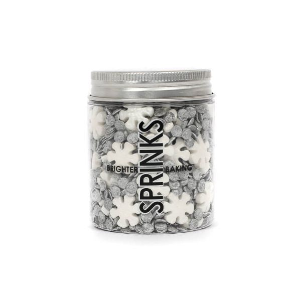 Sprinks Winter Wonderland Sprinkles - 65g
