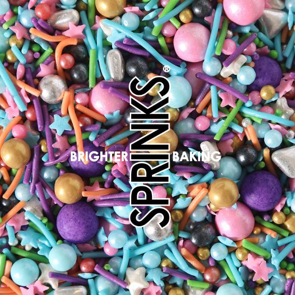 Sprinks Happy New Year Sprinkles - 75g