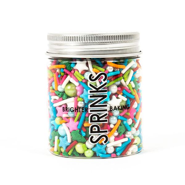 Sprinks The Grinch Sprinkles - 75g