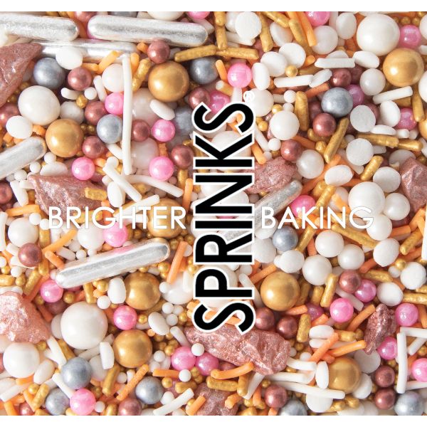 Sprinks Joyeux Noel Sprinkles - 500g