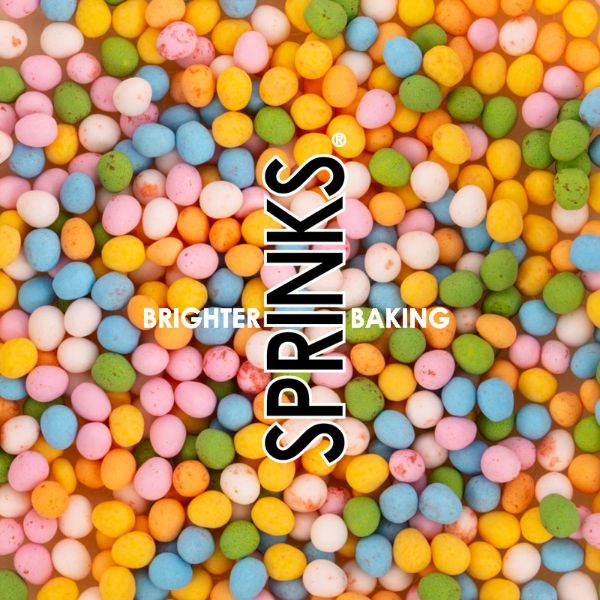 Speckled Eggs Sprinkles - 75g