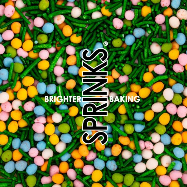 Speckled Egg Hunt Sprinkles - 75g