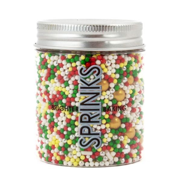 Sprinks It's Christmas Sprinkles - 75g