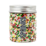 Load image into Gallery viewer, Sprinks It&#39;s Christmas Sprinkles - 75g
