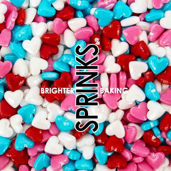 Don't Go Breaking My Heart Sprinkles - 80g