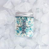 Load image into Gallery viewer, Ice Ice Baby Sprinkles - 70g
