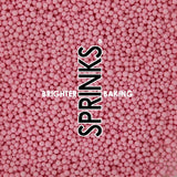 Load image into Gallery viewer, Pastel Pink Nonpareils - 65g
