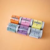 Load image into Gallery viewer, Pastel Pink Nonpareils - 65g
