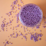 Load image into Gallery viewer, Pastel Lilac Nonpareils - 65g
