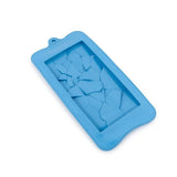 Load image into Gallery viewer, Crackle Choc Car Silicone Mould - 12cm x 22cm
