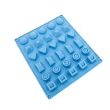 Load image into Gallery viewer, Choc Favourites Assorted Silicone Mould - 17cm x 29cm
