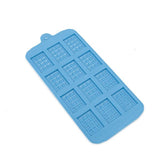 Load image into Gallery viewer, Mini Choc Bar Silicone Mould - 10cm x 21cm
