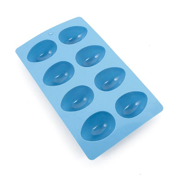 Easter Egg Silicone Mould - 17cm x 29cm