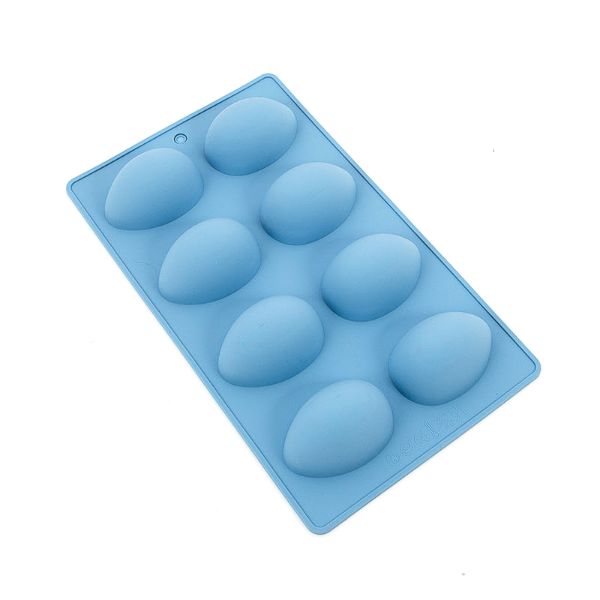 Easter Egg Silicone Mould - 17cm x 29cm