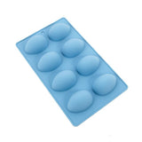 Load image into Gallery viewer, Easter Egg Silicone Mould - 17cm x 29cm
