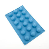 Load image into Gallery viewer, Geo 18 Hole Silicone Mould - 17cm x 29cm
