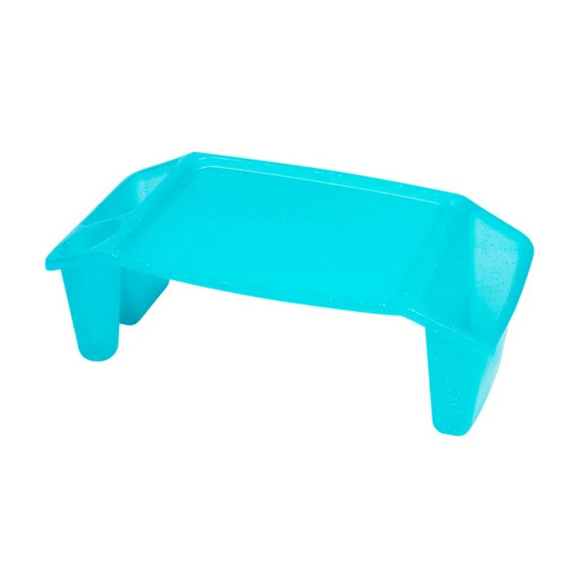 Kids Glitter Lap Desk - 58cm x 30cm x 20cm