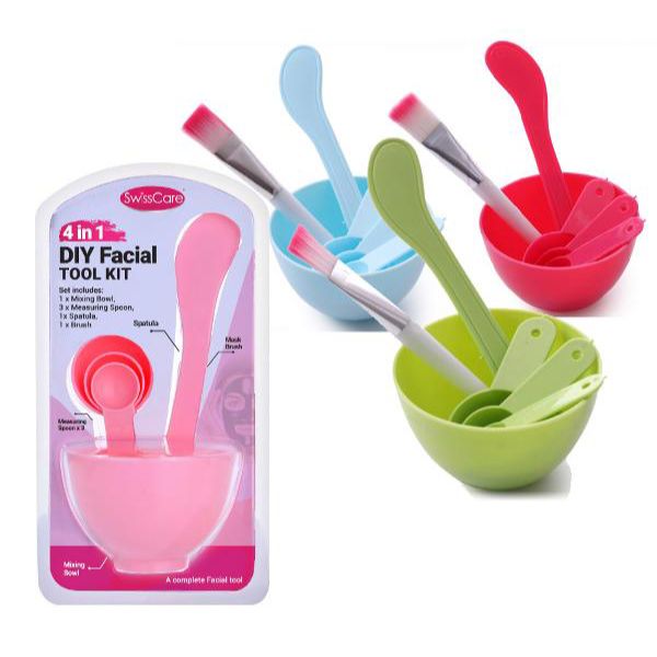 4-in-1 DIY Facial Tool Kit