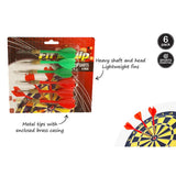 Load image into Gallery viewer, 6 Pack Dart Set
