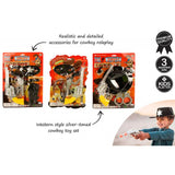 Load image into Gallery viewer, Western Cowboy Gun Set Toy
