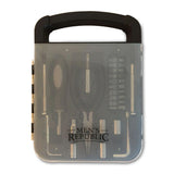 Load image into Gallery viewer, Black 20 Piece Tool Kit
