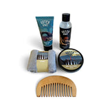 Load image into Gallery viewer, 5 Pack Mens Body &amp; Shaving Grooming Kit And Cleansing Care
