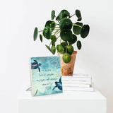 Load image into Gallery viewer, Turtle Cove You Sentiment Plaque - 12cm x 15cm

