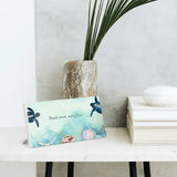 Load image into Gallery viewer, Turtle Cove Beach Sentiment Plaque - 10cm x 20cm

