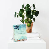 Load image into Gallery viewer, Turtle Cove Waves Sentiment Plaque - 12cm x 15cm
