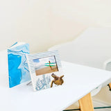 Load image into Gallery viewer, Elliot Turtle Photo Frame - 20cm x 20cm
