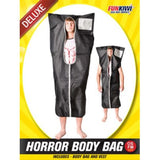 Load image into Gallery viewer, HORROR BODY BAG ADULT
