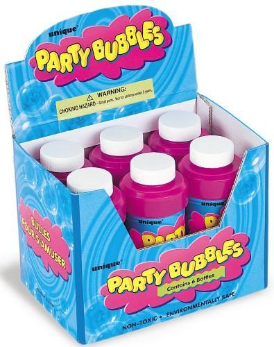 Party Bubbles - 473ml - The Base Warehouse