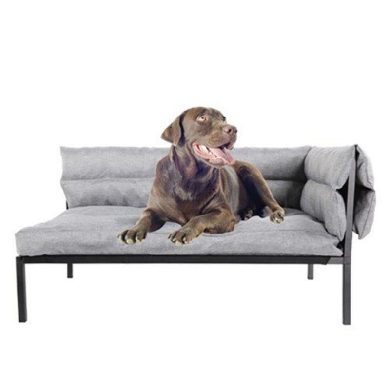 Elevated Sofa Pet Bed - 93.5cm x 63cm x 48cm - The Base Warehouse