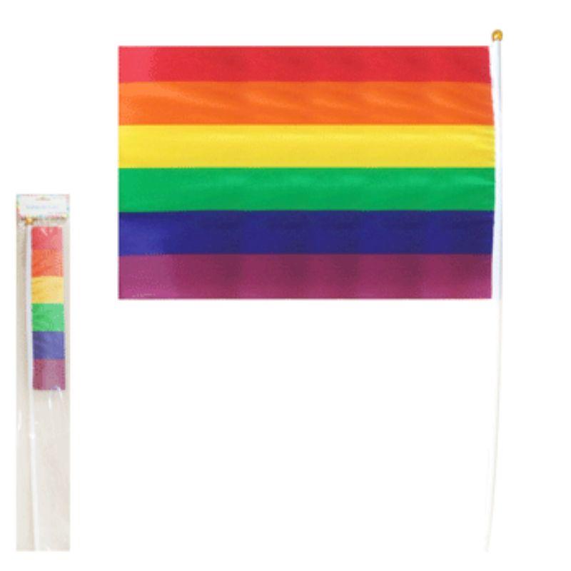 Rainbow Flag - 30cm x 45cm